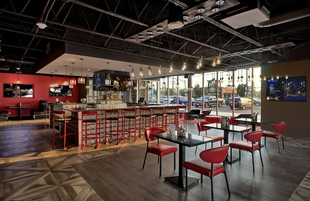Holiday Inn Chicago Midway Airport S By Ihg-1